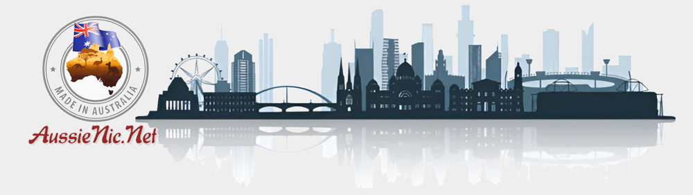 Made in Australia - BAS & Bookkeeping Australia Pty Ltd Logo